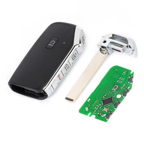 2022-2024 Kia Seltos / 4-Button Smart Key / PN: 95440-Q5410 / NYOSYEC5FOB1907 (AFTERMARKET)